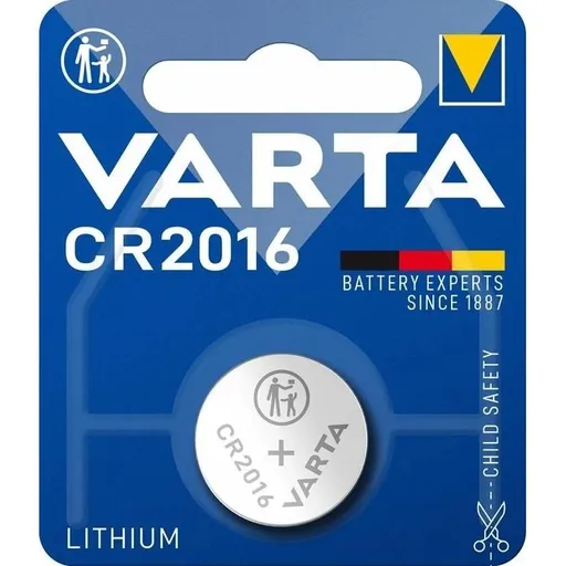 Baterie buton CR2016 1buc/blister Varta