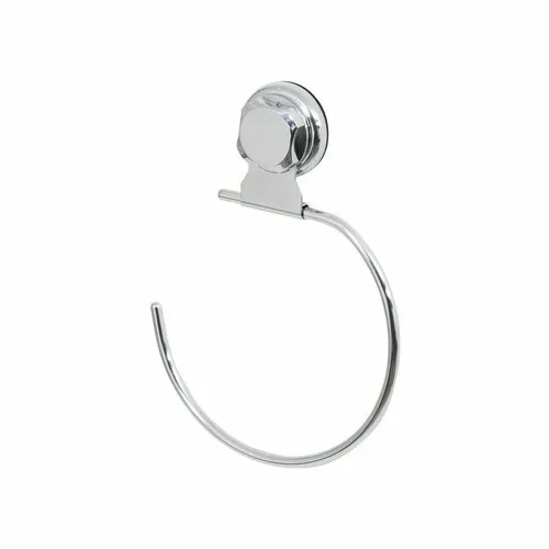 Suport de prosoape fără găurire Compactor SistemBestlock, cromat