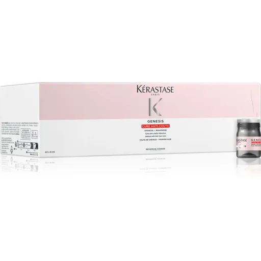 Kérastase Genesis Ampoules Cure Anti-Chute Fortifiantes ingrijire par in fiole 42x6 ml