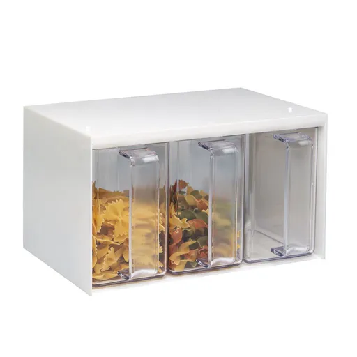 Suport de bucătărie Westmark ROMA cu 3 recipiente