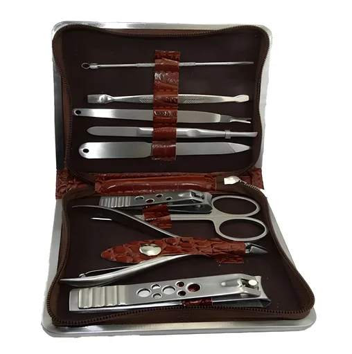 Trusa de Unghii 800 - 9 Piese, Marca OneGroup