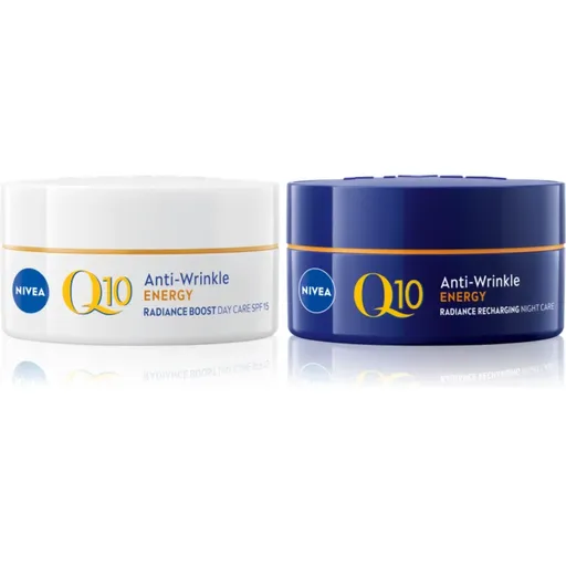 NIVEA Q10 Energy ambalaj economic antirid