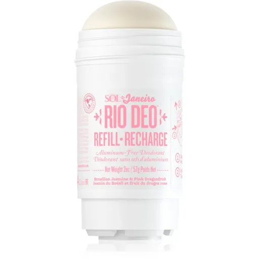 Sol de Janeiro Rio Deo ’68 deodorant fără conținut săruri de aluminiu rezervă 57 g