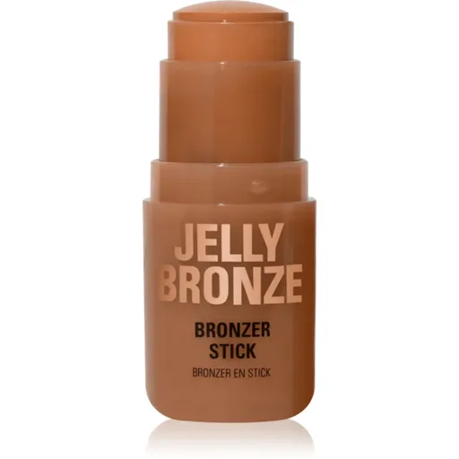 Makeup Revolution Jelly Bronzer autobronzant stick culoare Light Sunkissed 8 g