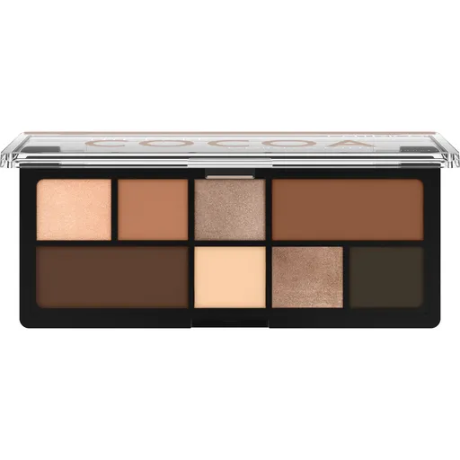 Catrice Paletă de farduri de ochi Dark Cocoa (Eyeshadow Palette) 9 g