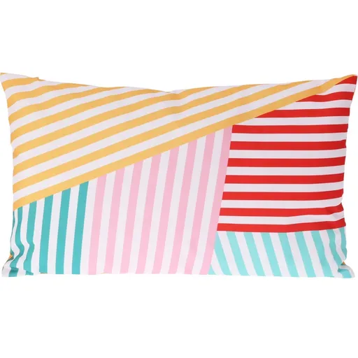 Pernă portocaliu, 30 x 50 cm