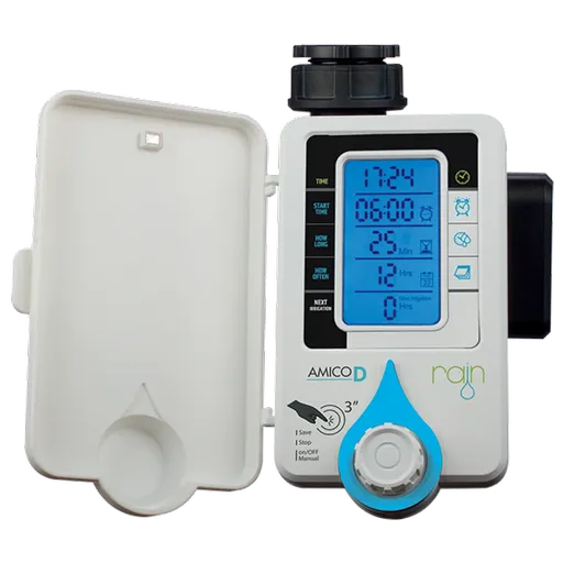 Programator Amico D Pentru Sisteme De Irigareintrare 3/4"-1" Fi , Zone/programe 1/1