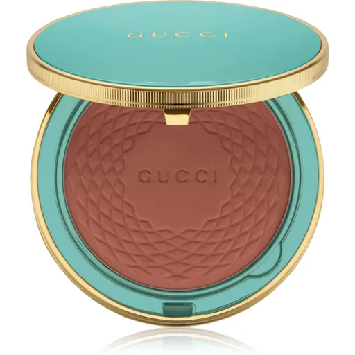 Gucci Gucci Beauty Poudre De Beauté Éclat Soleil Powder autobronzant culoare 05 12 g