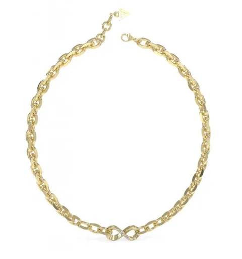 Guess Colier placat cu aur Endless Dream JUBN03274JWYGT/U