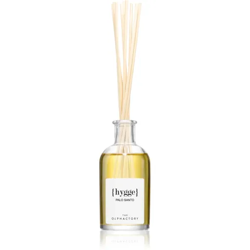 The Olphactory The Olphactory Palo Santo difuzor de aroma Hygge 100 ml