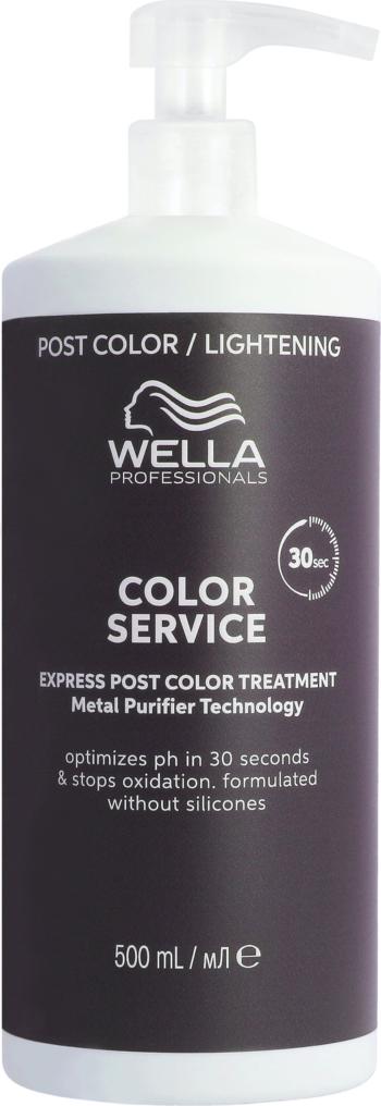 Wella Professionals Tratament pentru păr vopsit Color Service (Express Post Color Treatment) 500 ml