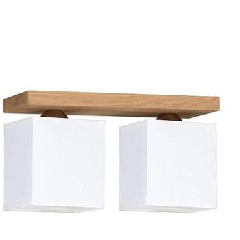 Stropní svítidlo INGER 2xE27/25W/230V (117273)