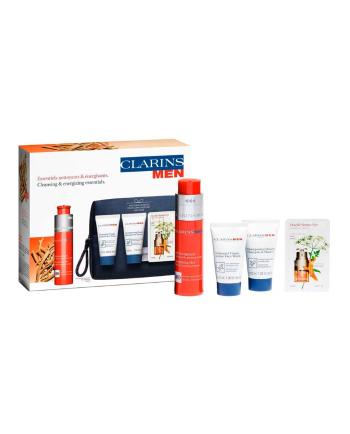 Clarins Set cadou pentru îngrijirea tenului Men Energizing Set