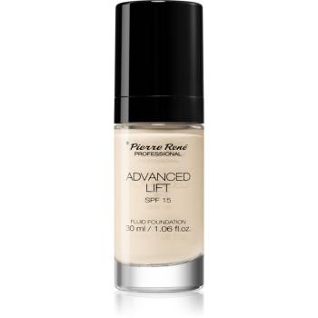 Pierre René Professional Advanced Lift machiaj de protectie cu efect lifting SPF 15 03 Nude 30 ml