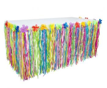 Asztalszoknya - Hawaii 300 x 75 cm