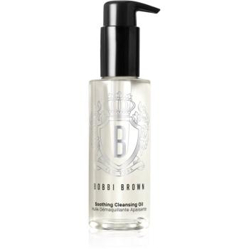 Bobbi Brown Soothing Cleansing Oil ulei pentru indepartarea machiajului Ulei de curățare 100 ml