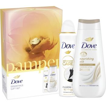 Dove Pamper set cadou pentru corp