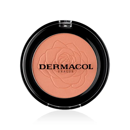 Dermacol Fard de obraz cu pudră naturală (Natural Powder Blush) 5 g 02