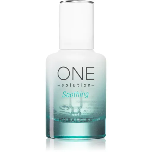 Holika Holika One Solution Super Energy Ampoule ser calmant și hidratant 30 ml