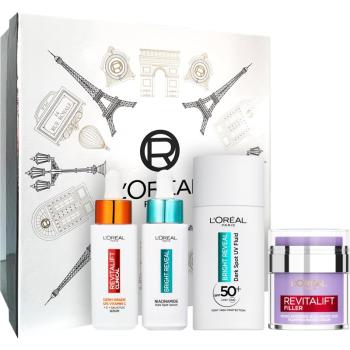 L’Oréal Paris Maison L'Oréal Paris set cadou faciale