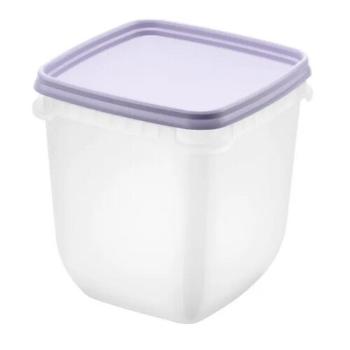 SmartStore Sada plastových dóz Freezer 3 ks, levandule, 1000 ml, 1000 ml