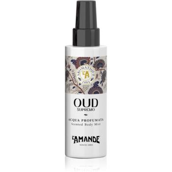 L'Amande Oud Supremo spray pentru corp pentru femei 100 g