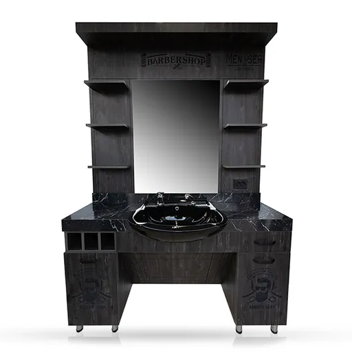 Mobilier Frizerie / Barber Shop Menoser MS1001