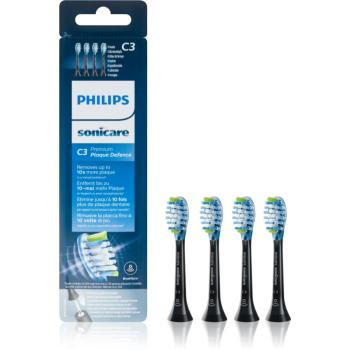 Philips Sonicare Premium Plaque Defence Standard HX9044/33 náhradné hlavice na zubnú kefku 4 ks