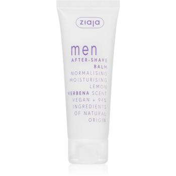 Ziaja Men balsam după bărbierit Lemon Verbena 80 ml