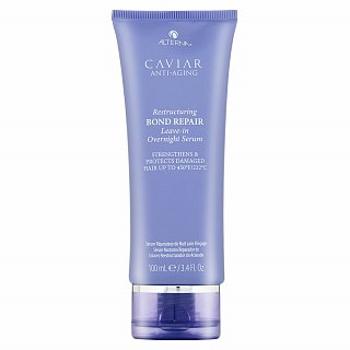 Alterna Caviar Restructuring Bond Repair Leave-in Overnight Serum sérum pre poškodené vlasy 100 ml