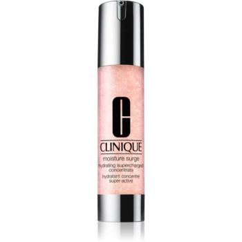 Clinique Moisture Surge™ Hydrating Supercharged Concentrate gel pentru piele deshidratata 48 ml