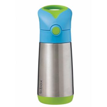 B.Box Thermos termos cu pai Blue 350 ml