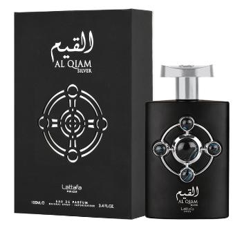 Lattafa Al Qiam Silver - EDP 100 ml