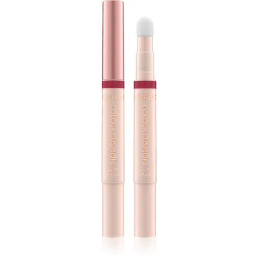 Catrice Colour Cushion ulei pentru buze culoare 040 Crimson Crush 1.8 ml