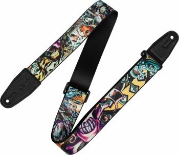 Levy's Tattoo Kytarový pás New School