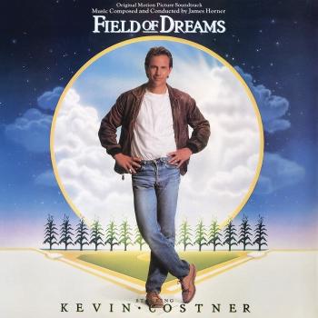 HORNER, JAMES - FIELD OF DREAMS LP