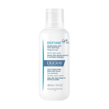 Ducray Balsam hidratant Dexyane (Anti-Scratching Emollient Balm) 400 ml