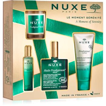 Nuxe Set A Moment of Serenity set cadou pentru față, corp și păr