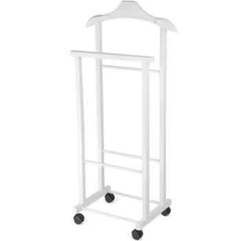 Compactor Dumb valet pe roți Hector 2 , alb, alb
