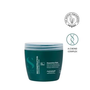 ALFAPARF MILANO Semi Di Lino Reconstruction Rekonstrukčná maska 500 ml