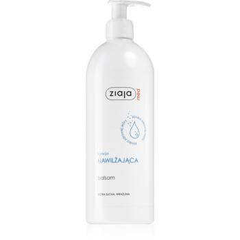 Ziaja Med Hydrating Care loțiune de corp cu efect de hidratare pentru piele uscata si sensibila 500 ml