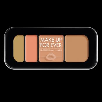Make Up For Ever Paleta de față Ultra HD Underpainting (Palette) 6,6 g 30 Moyen