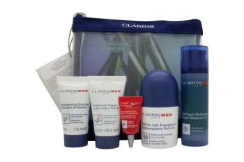 Clarins Set cadou ClarinsMen Grooming Essentials for Me
