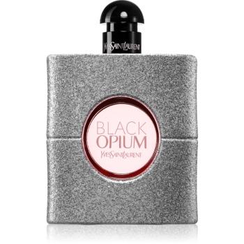 Yves Saint Laurent Black Opium Glitter Eau de Parfum pentru femei 90 ml
