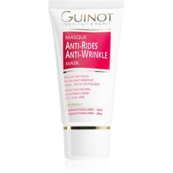 Guinot Anti-Wrinkle masca pentru netezire faciale 50 ml