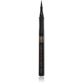 SOSU Cosmetics Eye Voltage Eyeliner Pen eyeliner în fix culoare Black 1 buc