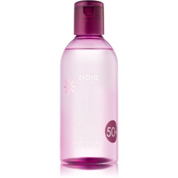 Ziaja Jasmine apa cu particule micele pentru ten matur 50+ 200 ml