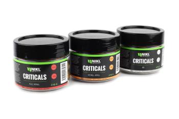 Nikl Boilie Criticals 150g - Giga Squid  24mm,Nikl Boilie Criticals 150g - Giga Squid  24mm