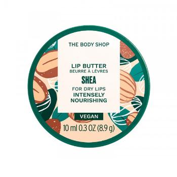 The Body Shop Unt de buze hrănitor intensiv Shea (Lip Butter) 10 ml