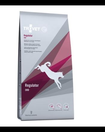 TROVET Regulator OHD hrana dietetica caini cu alergii 2,5 kg